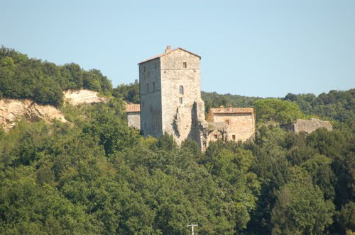 Castello di Montarrenti