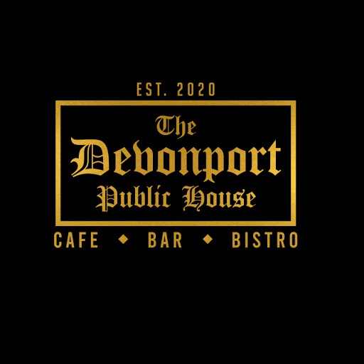 The Devonport Public House logo
