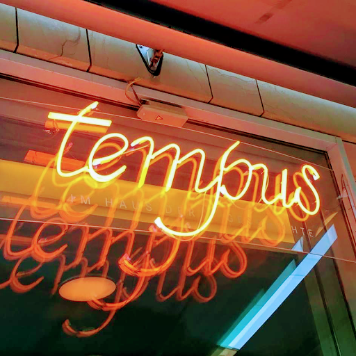 tempus Café & Restaurant logo