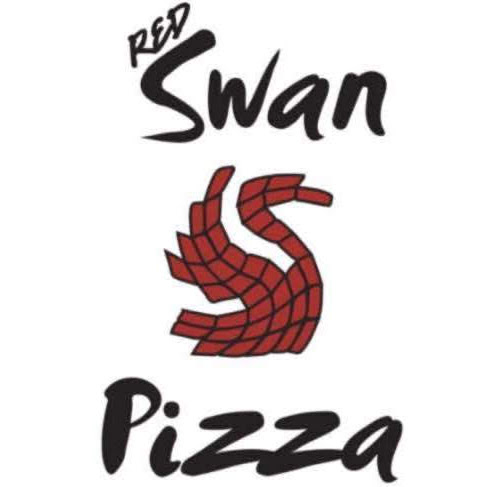 Red Swan Pizza Lethbridge North logo