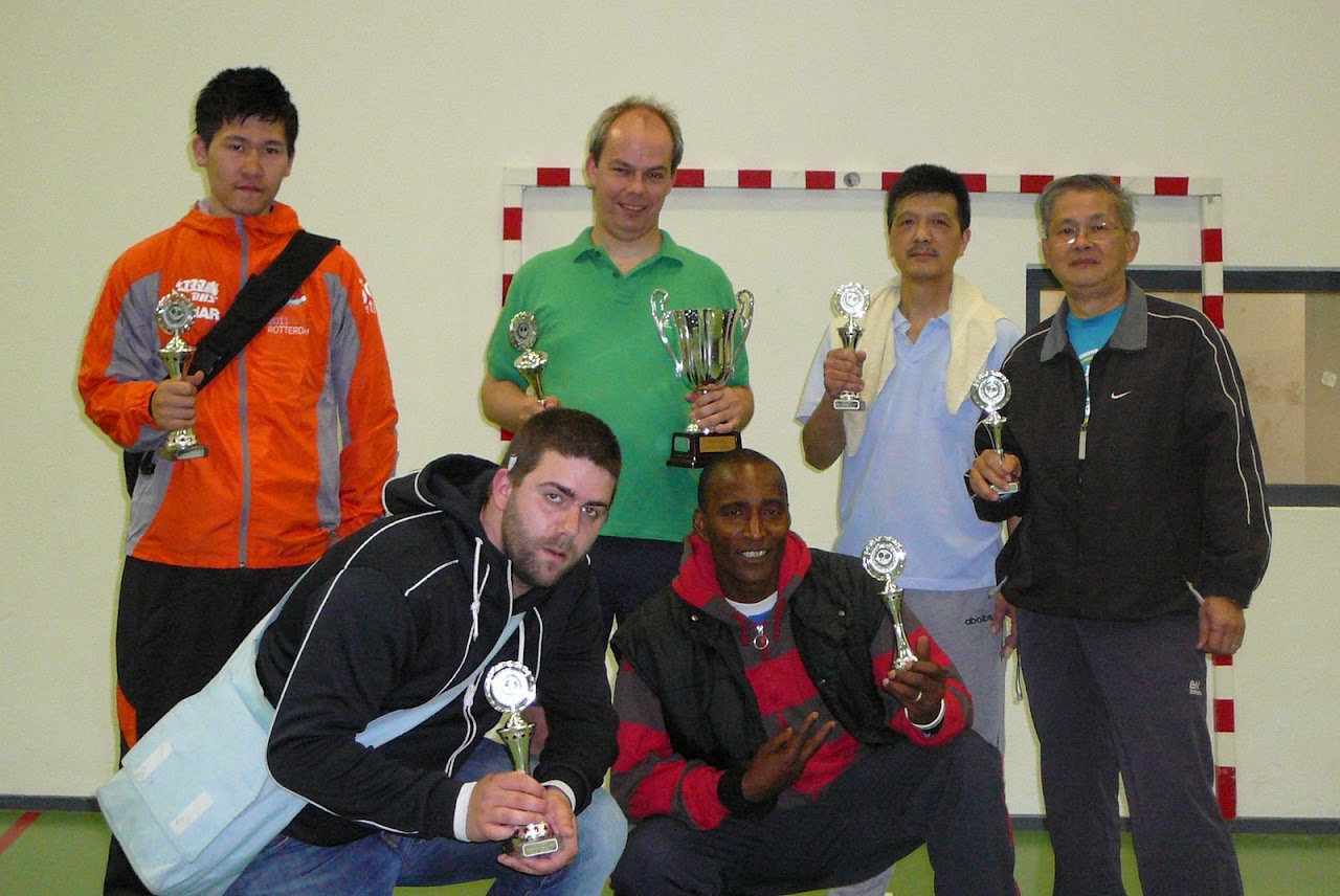 Clubkampioenschap 2011