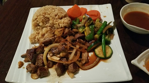 Pan-Asian Restaurant «Orchid Asian Restaurant», reviews and photos, 1525 Fair Rd #104, Statesboro, GA 30458, USA