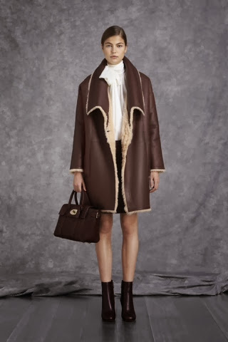 DIARY OF A CLOTHESHORSE: MULBERRY PRE FALL 2014