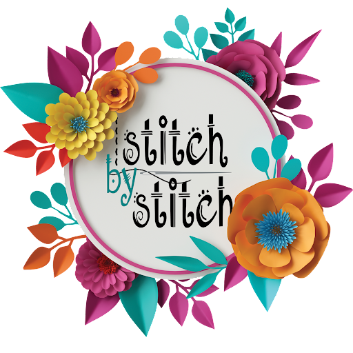 Stitch By Stitch logo