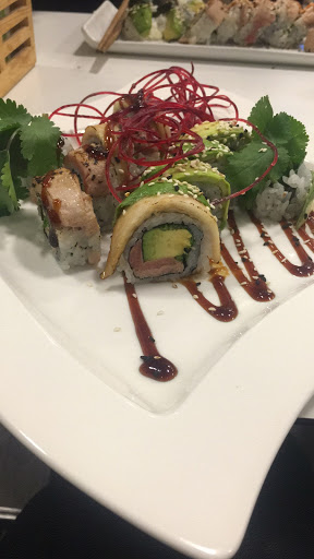 Arigato Sushi Wok
