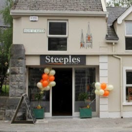 Steeples logo