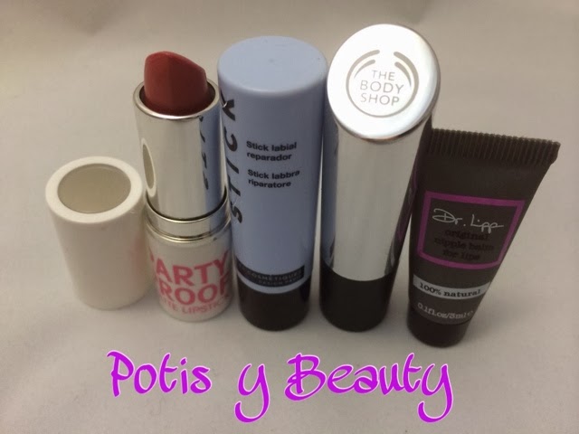 Favoritos labios 2013 Favoritos labios 2013