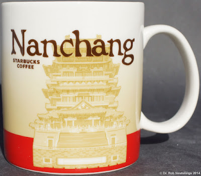 China - Nanchang / 南昌 www.bucksmugs.nl