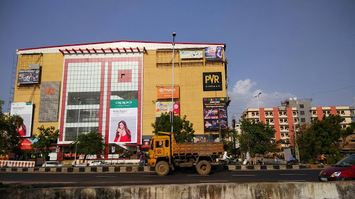 PVR CINEMAS, Jhalawar Road, Indraprastha Industrial Area, Kota, Rajasthan 324005, India, Imax_Cinema, state AP