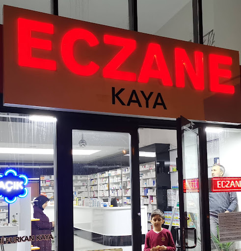 Kaya Eczanesi logo