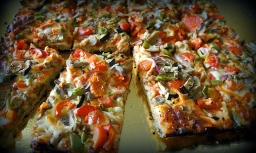 La Dolce Vita Pizzeria "Carrefour SNI"