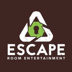 Escape Room Entertainment logo