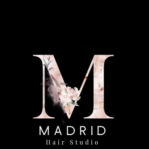 Madrid Hair Studio logo
