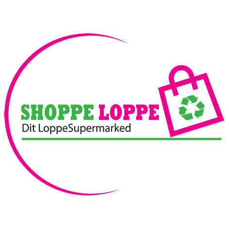 SHOPPE LOPPE logo