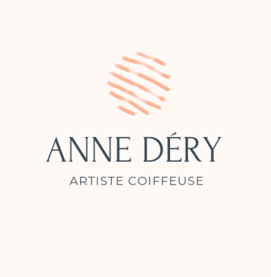 Anne Déry artiste coiffeuse