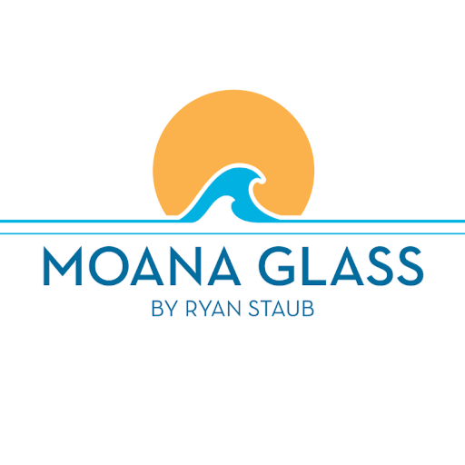Moana Glass logo