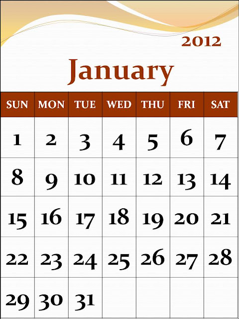 calendar template 2011. Calendar DIY template: