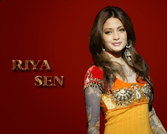 Riya Sen Photos