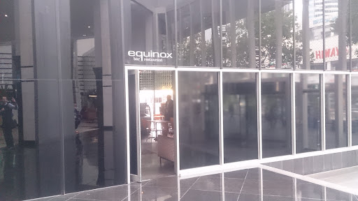 Equinox Restaurant Bar
