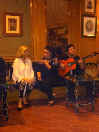 Tablao Flamenco Sevilla Lola de los Reyes