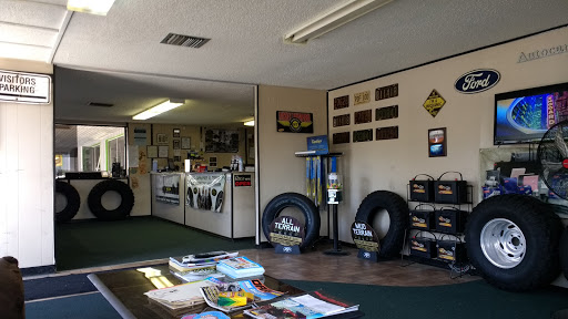 Auto Repair Shop «ALL COUNTY AUTOMOTIVE OF CITRUS COUNTY, INC», reviews and photos, 8297 W Crystal St, Crystal River, FL 34428, USA