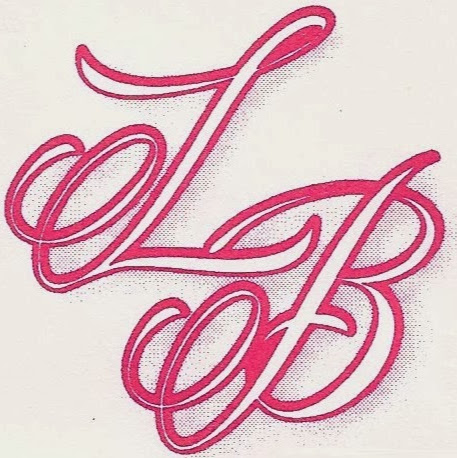 LB Nails & Spa logo