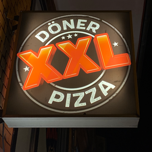 Döner XXL Pizza logo