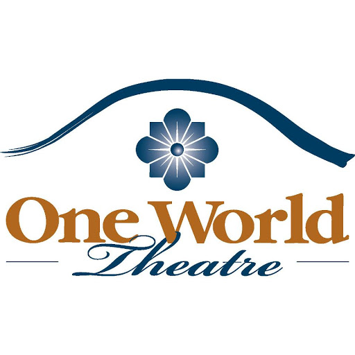 One World Theatre logo