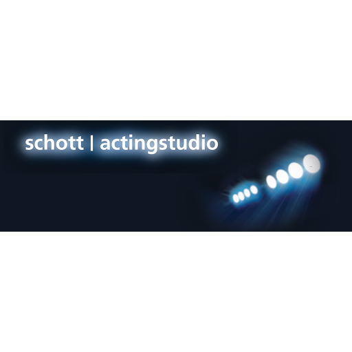 Schott Acting Studio logo