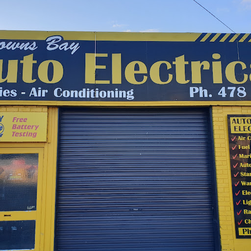 Browns Bay Auto Electrical logo