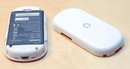 Vodafone Mobile Wi-Fi R205 Vodafone Mobile Wi-Fi R205