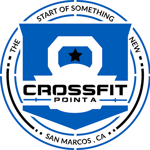 CrossFit Point A logo