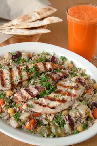 Aladdin's Eatery