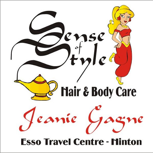Sense Of Style Hair & Body Care logo