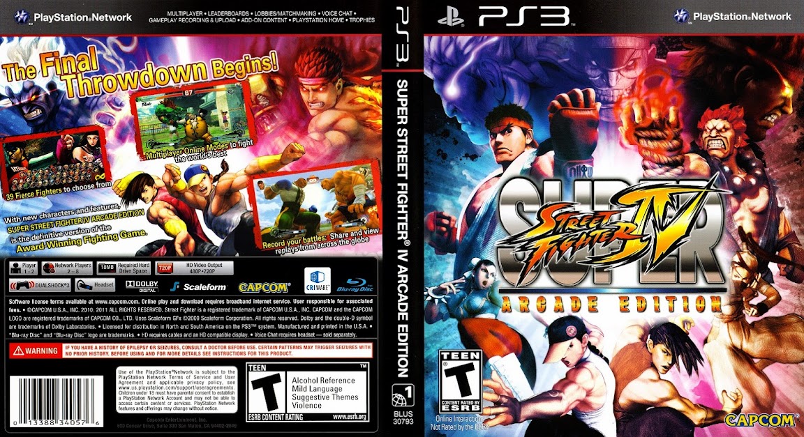 Street Fighter IV: O Tópico Definitivo SSFIVAEP