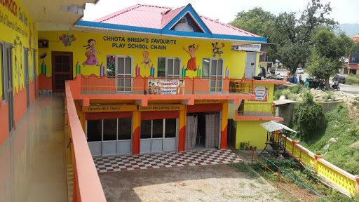 Shemrock Cool Kids, Ward No. 5, Post Office, Tehsil: Shahpur, Kangra, Himachal Pradesh 176206, India, Kindergarten_School, state HP