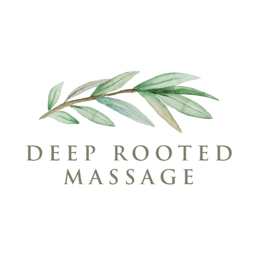 Deep Rooted Massage - Kingston West logo