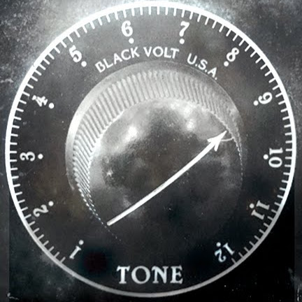 Black Volt Amplification logo