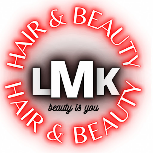 LMK Hair & Beauty logo