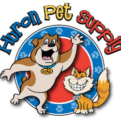 Huronpetsupply - logo