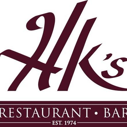 HK's Restaurant and Bar logo
