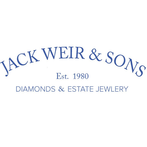 Jack Weir and Sons - Diamonds & Estate Jewelry