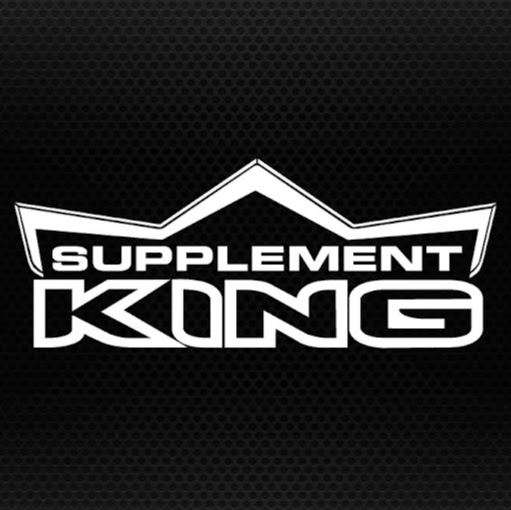 Supplement King Lethbridge logo