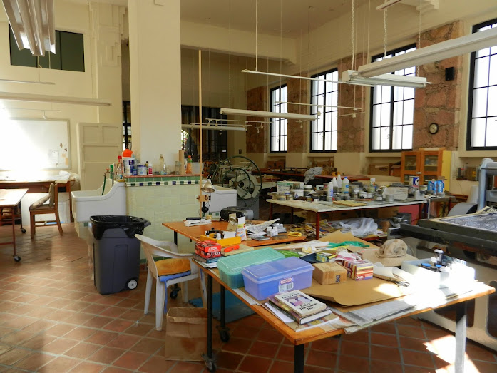 Print shop, Piramide Grafica