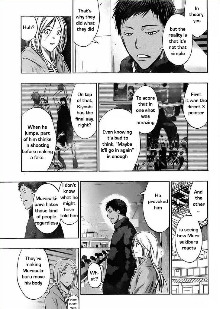 Kuroko no Basket Manga Chapter 153 - Image 07