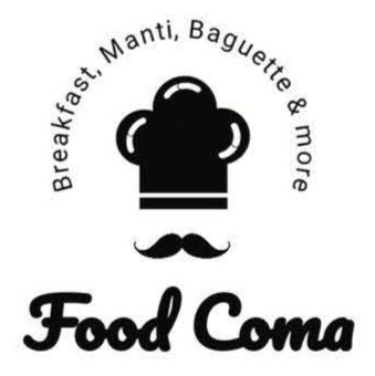 Food Coma - Turkish Street Foods logo