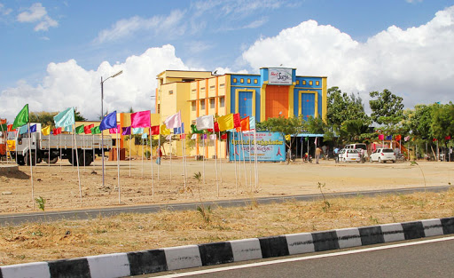 Hotel Surya A/C, Vaiampatti, Trichy - Dindugal Rd, Tamil Nadu 621315, India, Restaurant, state TN