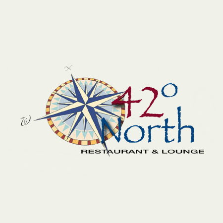 42º North Restaurant logo