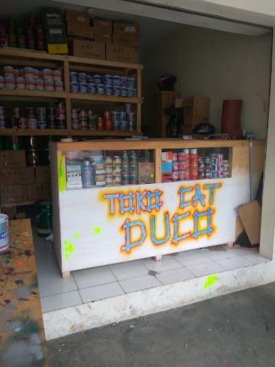 Photos of Toko Cat Duco Indah Warna