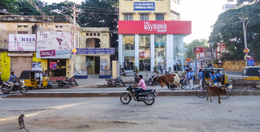 The Raymond Shop, Officers Line, Kosapet, Vellore, Tamil Nadu 632001, India, Mens_Clothes_Shop, state TN